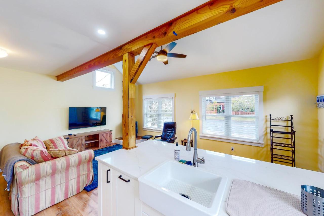 Willa Mimi'S Hideaway Newport Zewnętrze zdjęcie