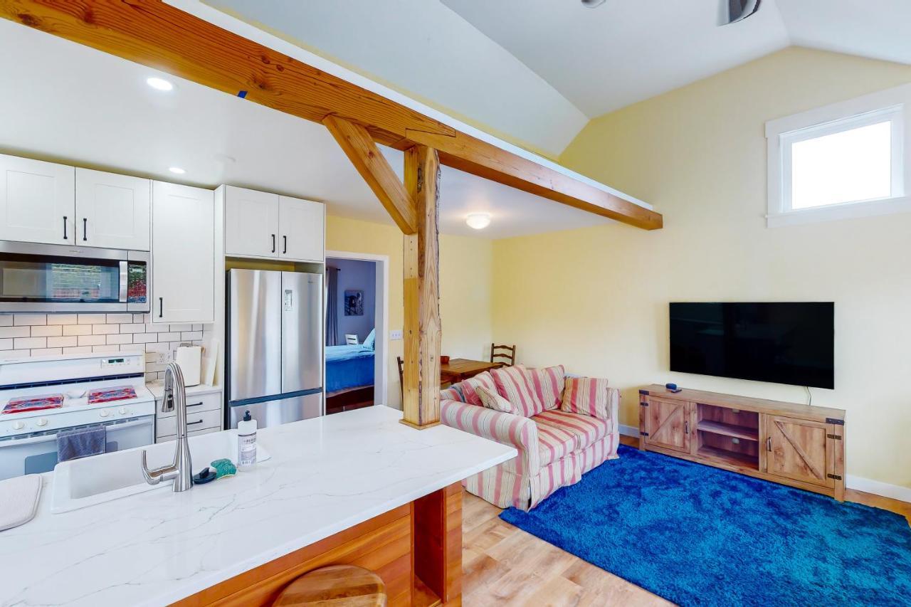Willa Mimi'S Hideaway Newport Zewnętrze zdjęcie
