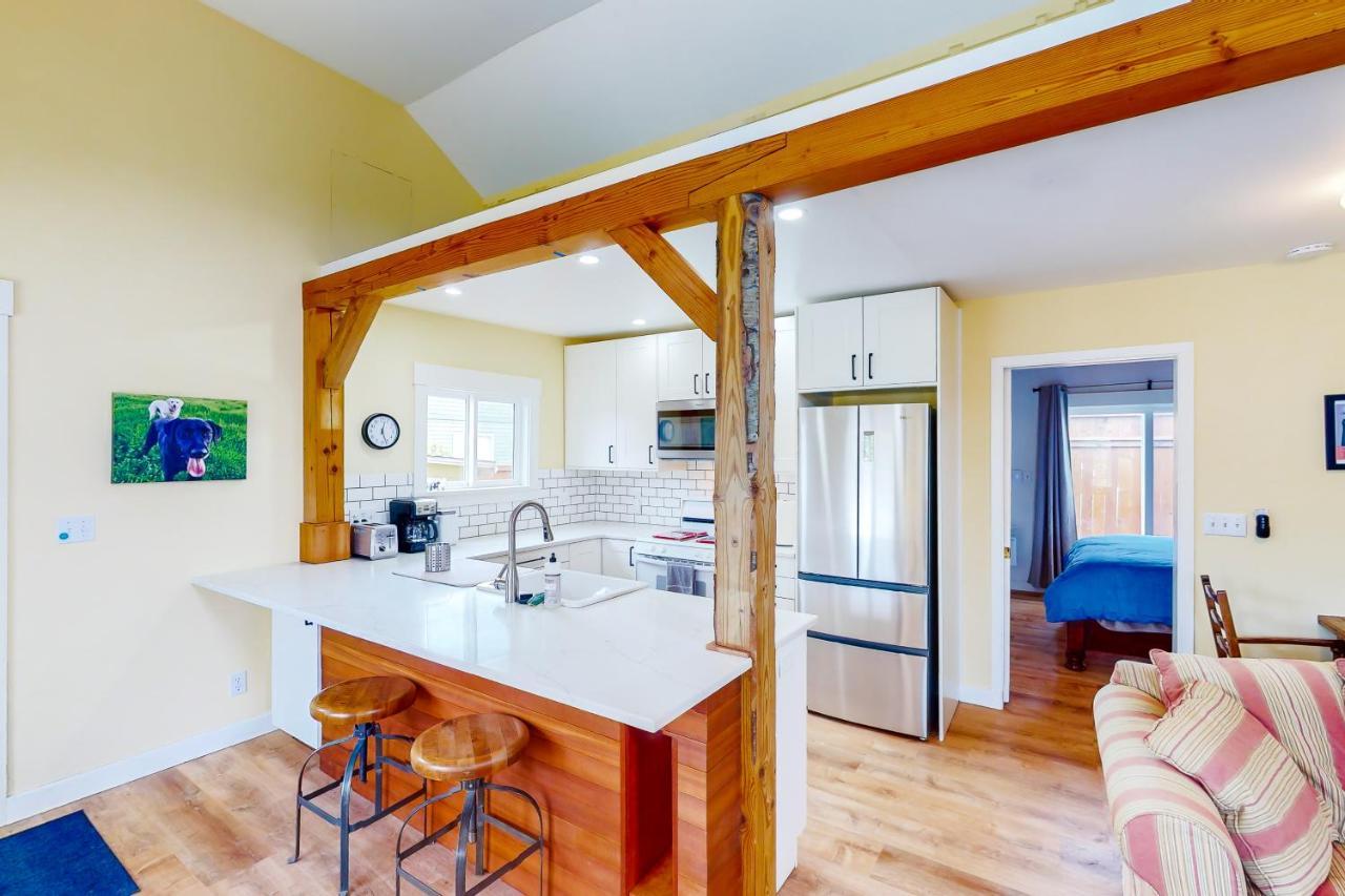Willa Mimi'S Hideaway Newport Zewnętrze zdjęcie